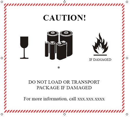 國際空運電池如何操作、國際空運電池操作規范、鋰電池貨物操作規范、鋰電池航空運輸規范