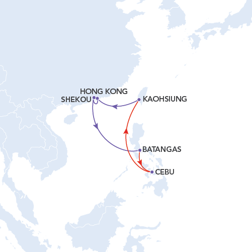 CNC正利航運 CNC海運船公司船期查詢貨物追蹤CHENG LIE NAVIGATION CO.,LTD. CNC正利航運 CNC海運船公司船期查詢貨物追蹤CHENG LIE NAVIGATION CO.,LTD.