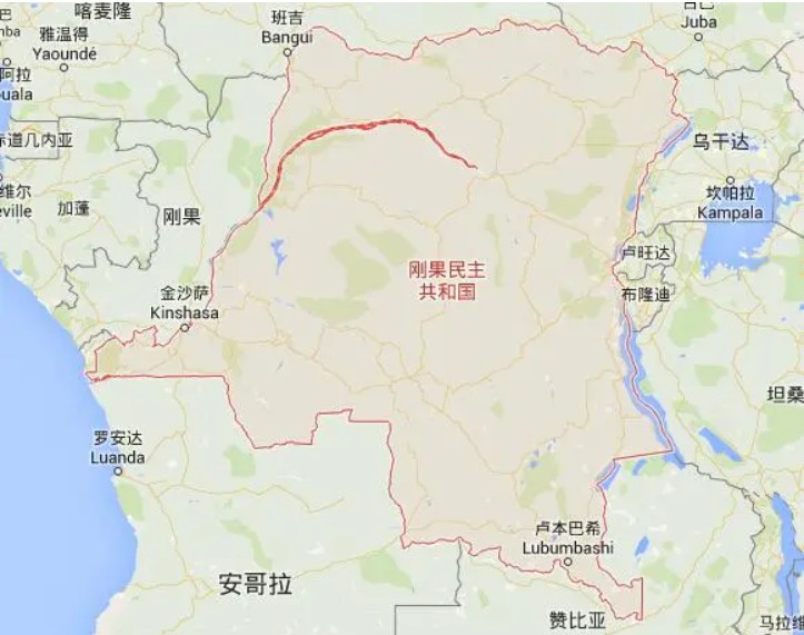 剛果物流貨運專線 剛果空運 剛果海運 剛果?？贞懚嗍铰撨\