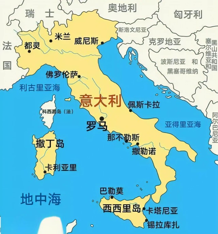 意大利物流貨運(yùn)專線 意大利空運(yùn) 意大利海運(yùn) 意大利海空陸多式聯(lián)運(yùn)