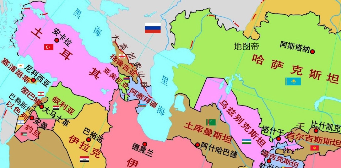 亞美尼亞FBA海運(yùn) 亞馬遜倉(cāng)分布  海卡專線 海派快線 海派快線 海快專線