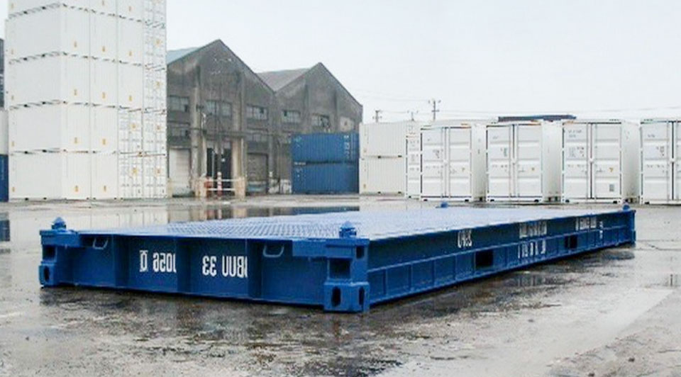 平板柜和框架箱的異同 平板柜和框架箱的異同