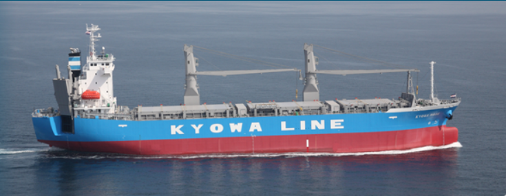 KYOWA 協(xié)和海運(yùn) 日本協(xié)和海運(yùn)珠式會(huì)社船期查詢貨物追蹤 Kyowa Shipping Co., Ltd. KYOWA 協(xié)和海運(yùn) 日本協(xié)和海運(yùn)珠式會(huì)社船期查詢貨物追蹤 Kyowa Shipping Co., Ltd.