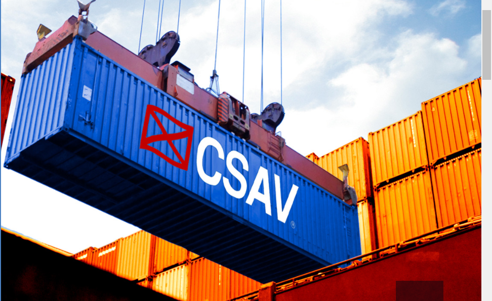 CSAV 南美輪船航運船務公司 智利CSAV南美洲輪船船期查詢貨物追蹤 Compa?ía Sud Americana de Vapores S.A.